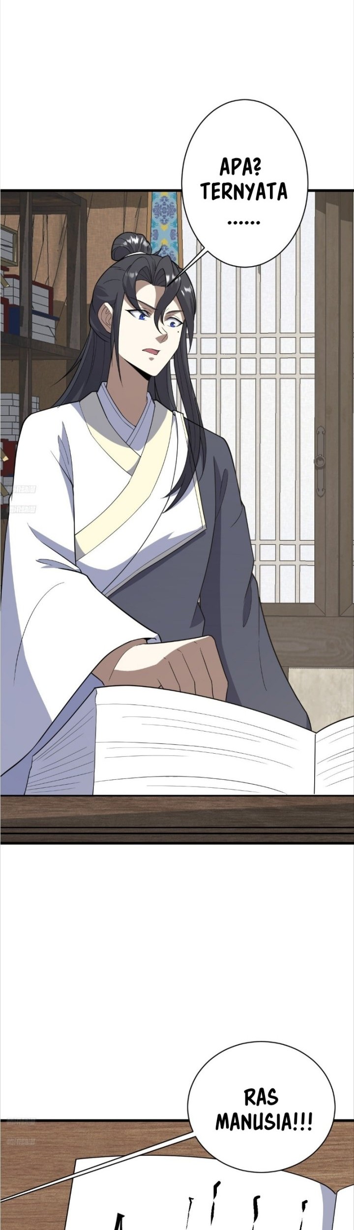 Invincible After a Hundred Years of Seclusion Chapter 211 - halaman 3