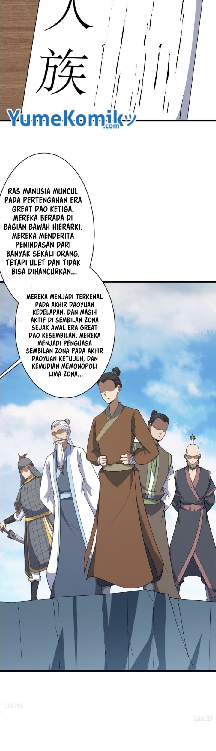Invincible After a Hundred Years of Seclusion Chapter 211 - halaman 4