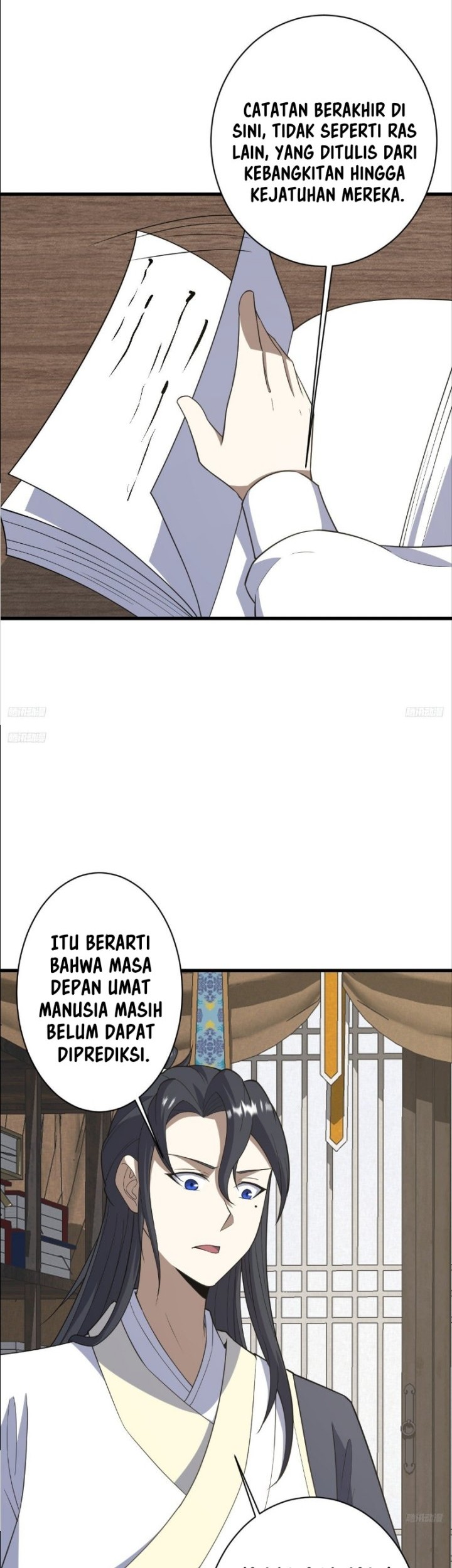 Invincible After a Hundred Years of Seclusion Chapter 211 - halaman 5