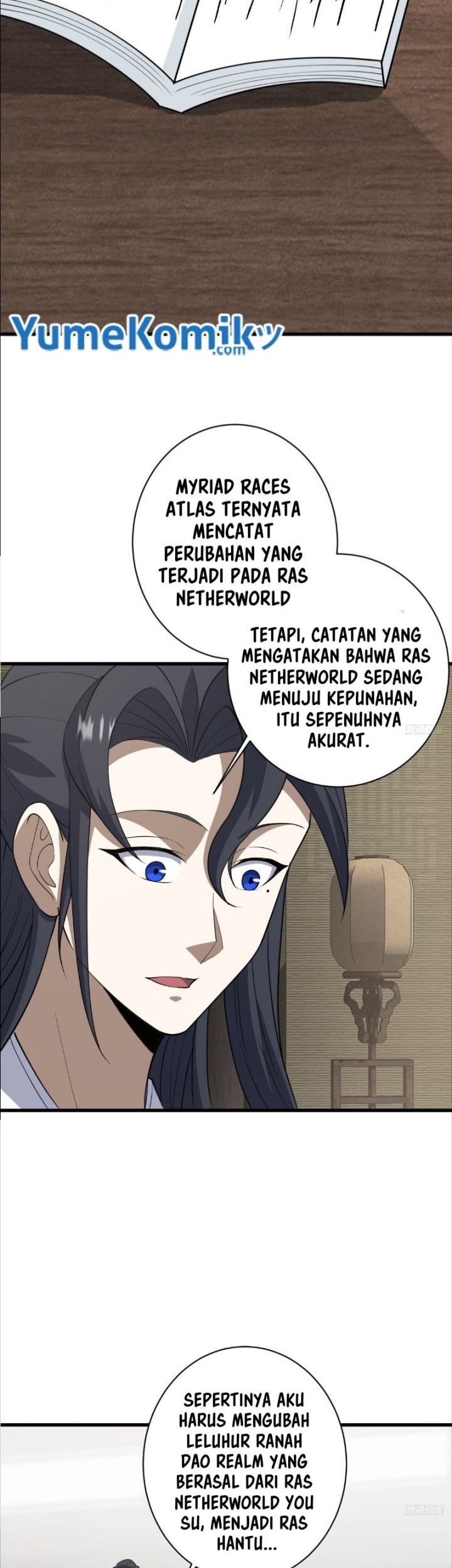 Invincible After a Hundred Years of Seclusion Chapter 211 - halaman 8