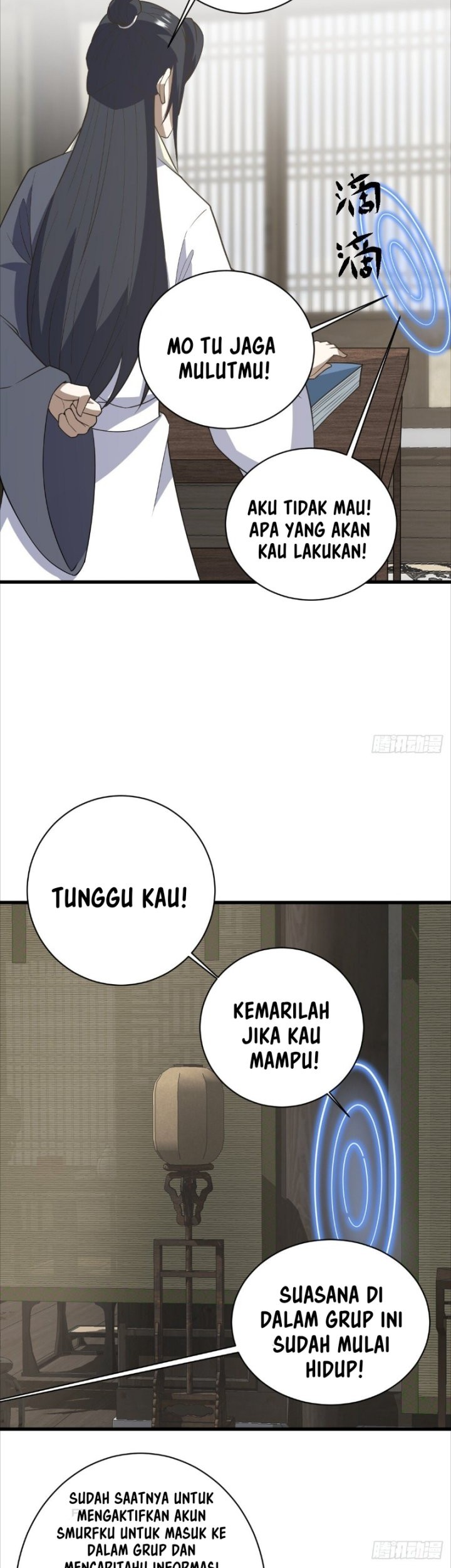 Invincible After a Hundred Years of Seclusion Chapter 211 - halaman 9