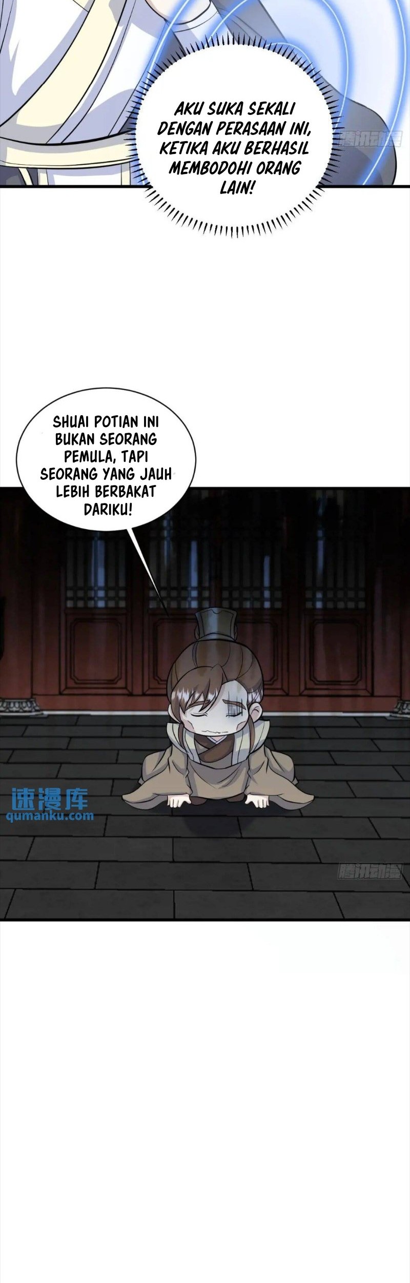 Invincible After a Hundred Years of Seclusion Chapter 212 - halaman 10