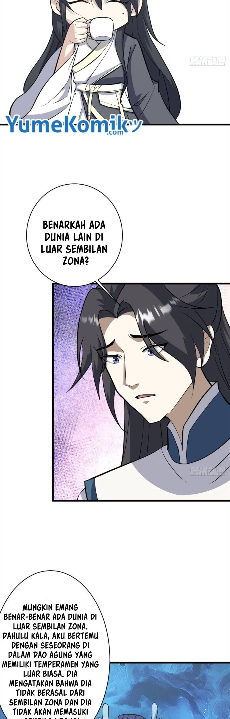 Invincible After a Hundred Years of Seclusion Chapter 212 - halaman 13