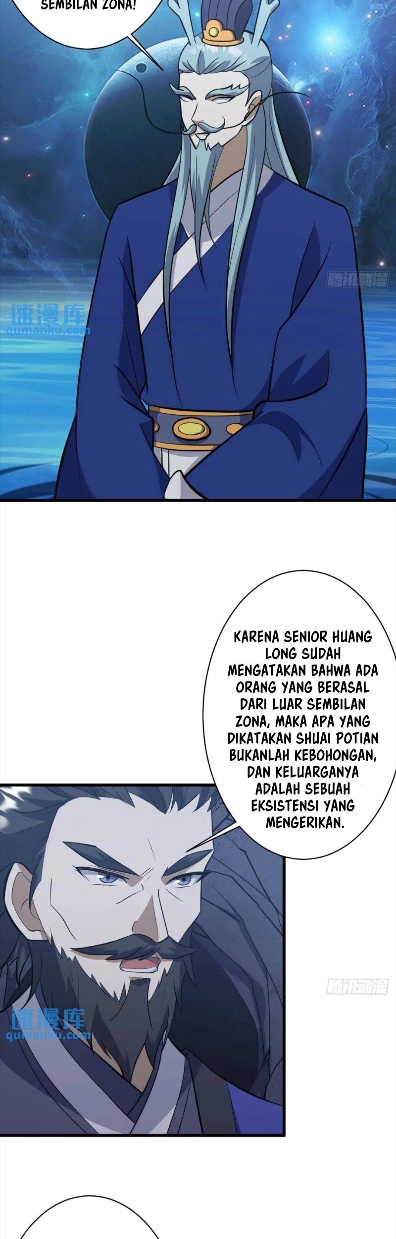Invincible After a Hundred Years of Seclusion Chapter 212 - halaman 14