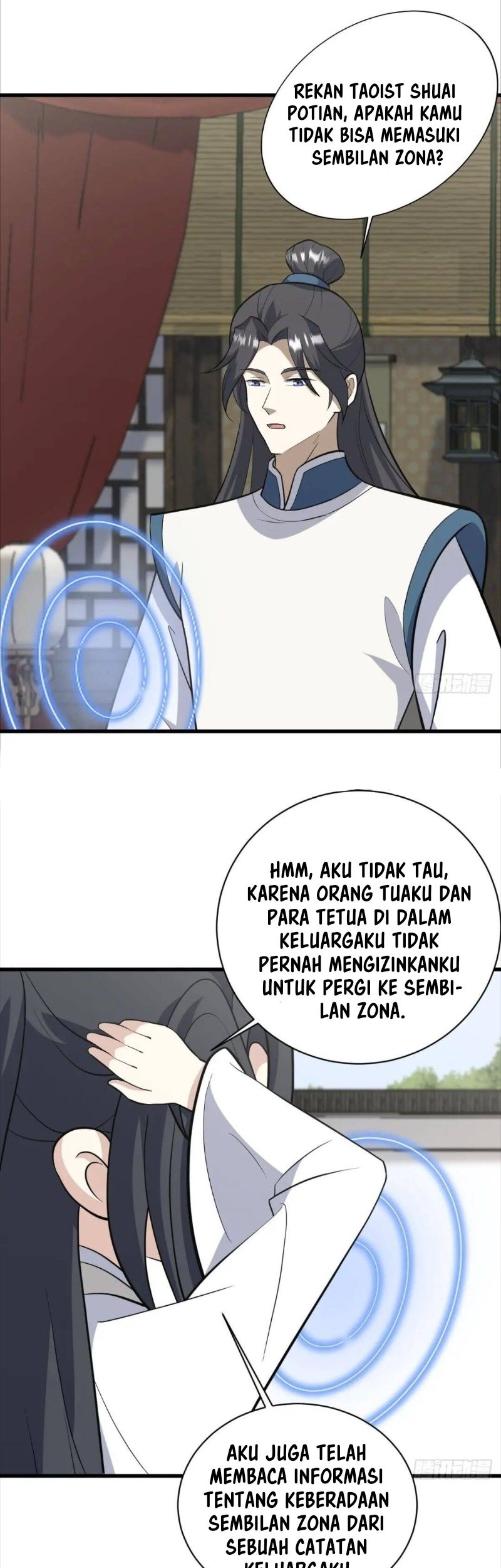 Invincible After a Hundred Years of Seclusion Chapter 212 - halaman 17