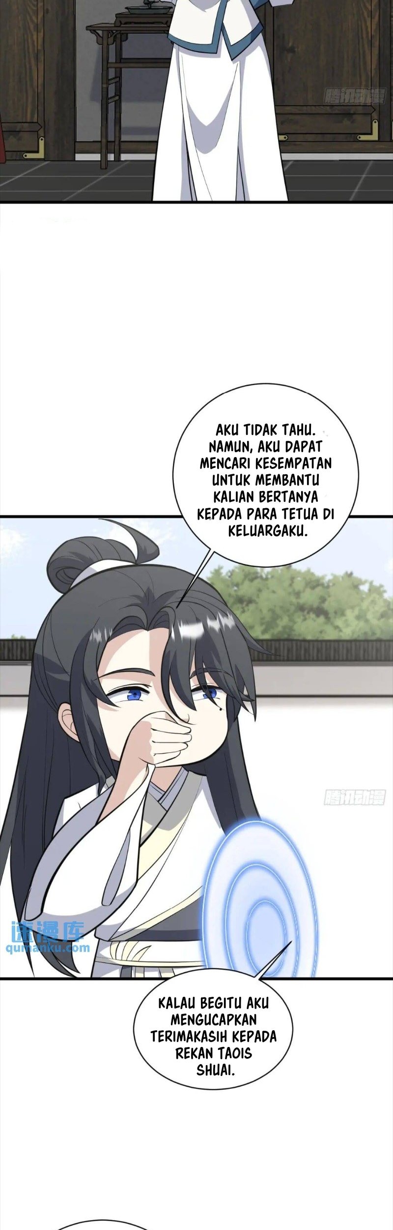 Invincible After a Hundred Years of Seclusion Chapter 212 - halaman 19