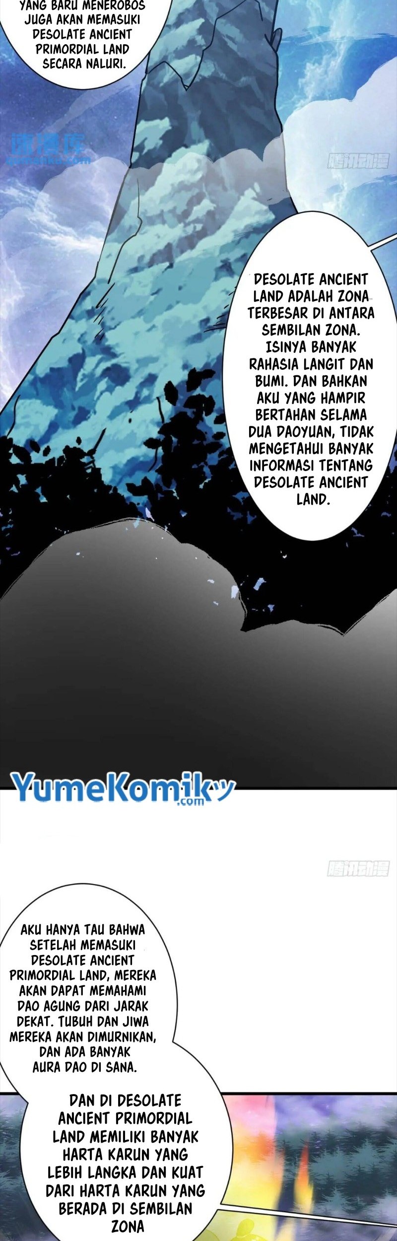 Invincible After a Hundred Years of Seclusion Chapter 212 - halaman 23
