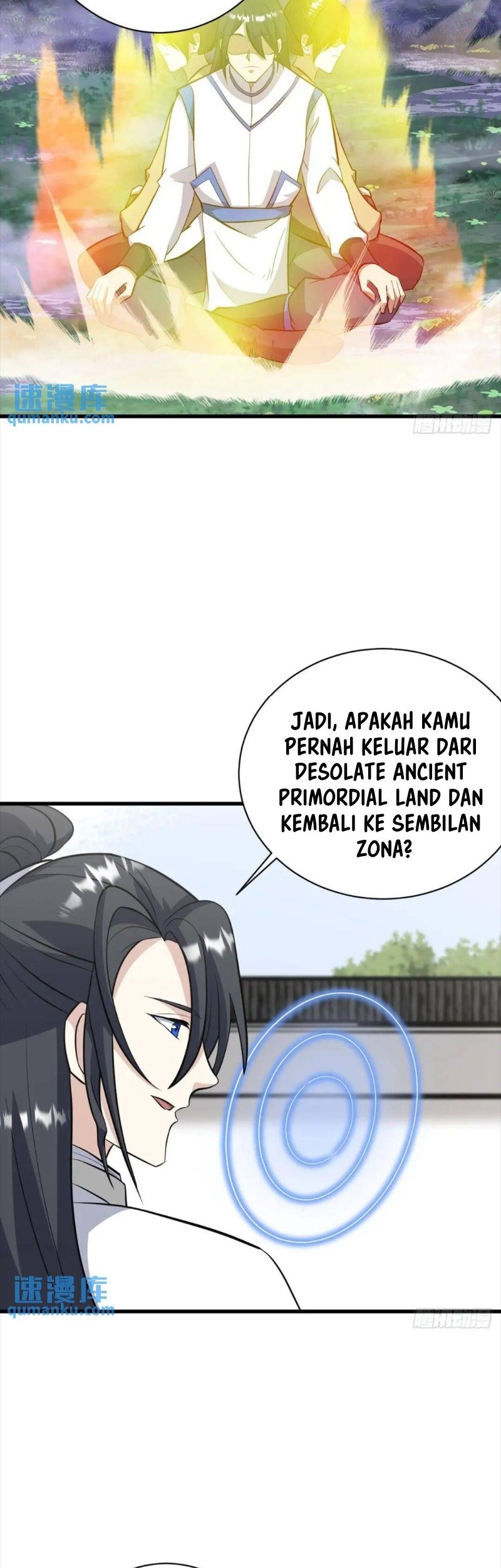 Invincible After a Hundred Years of Seclusion Chapter 212 - halaman 24