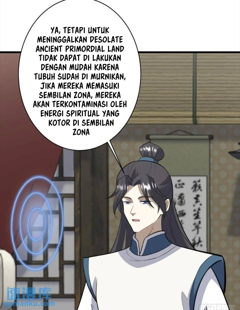 Invincible After a Hundred Years of Seclusion Chapter 212 - halaman 25