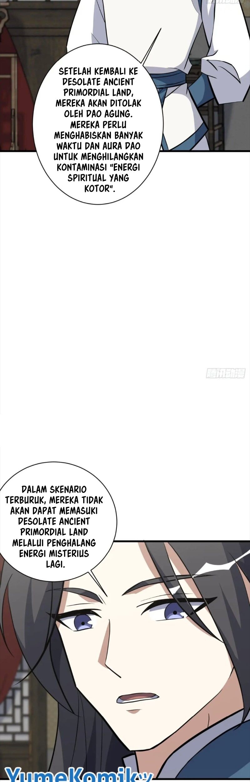 Invincible After a Hundred Years of Seclusion Chapter 212 - halaman 26