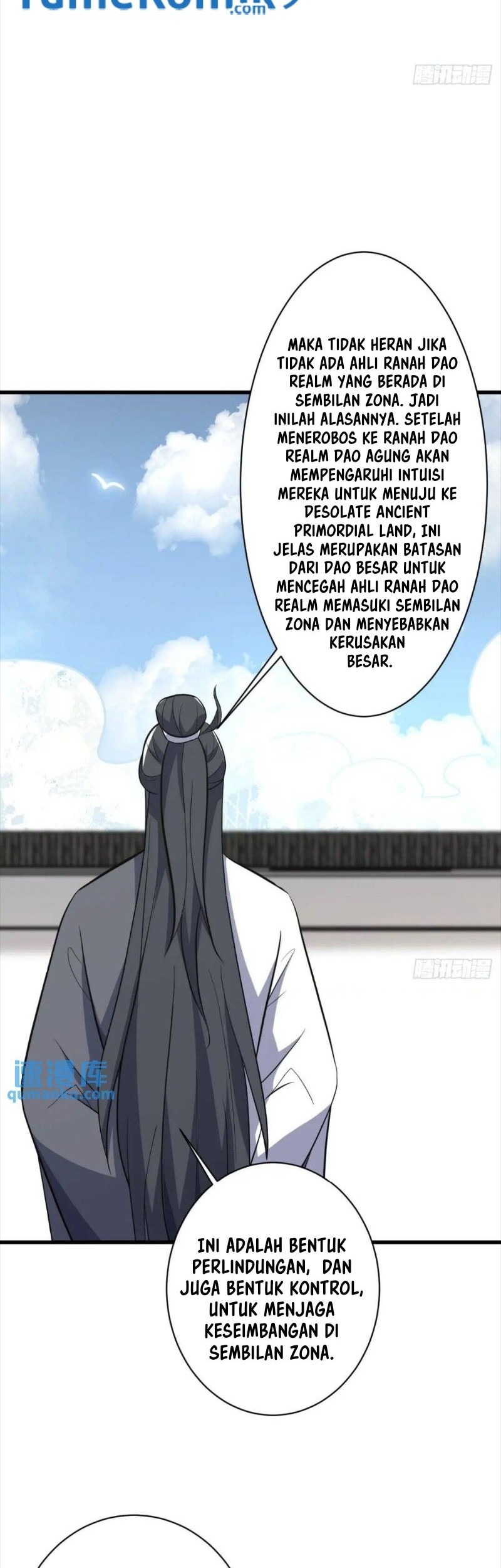 Invincible After a Hundred Years of Seclusion Chapter 212 - halaman 27