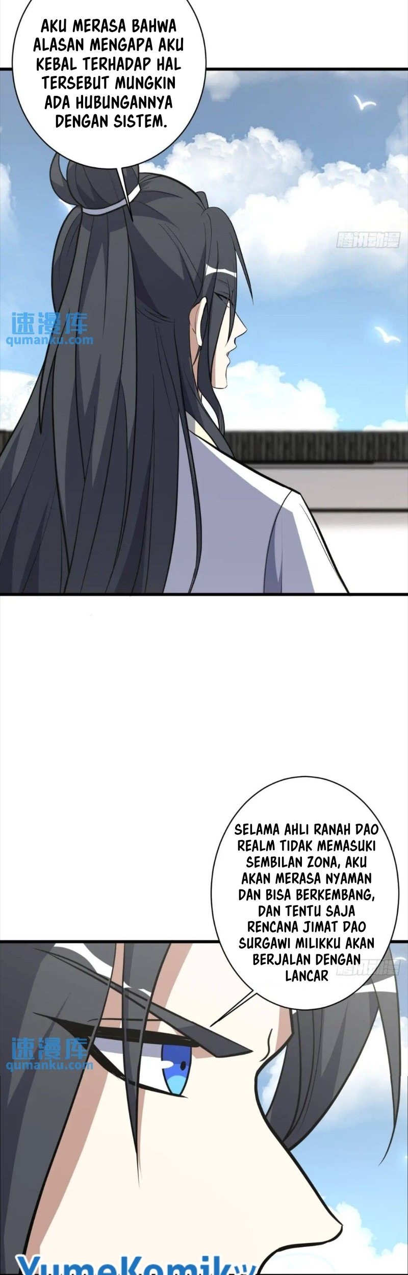 Invincible After a Hundred Years of Seclusion Chapter 212 - halaman 28