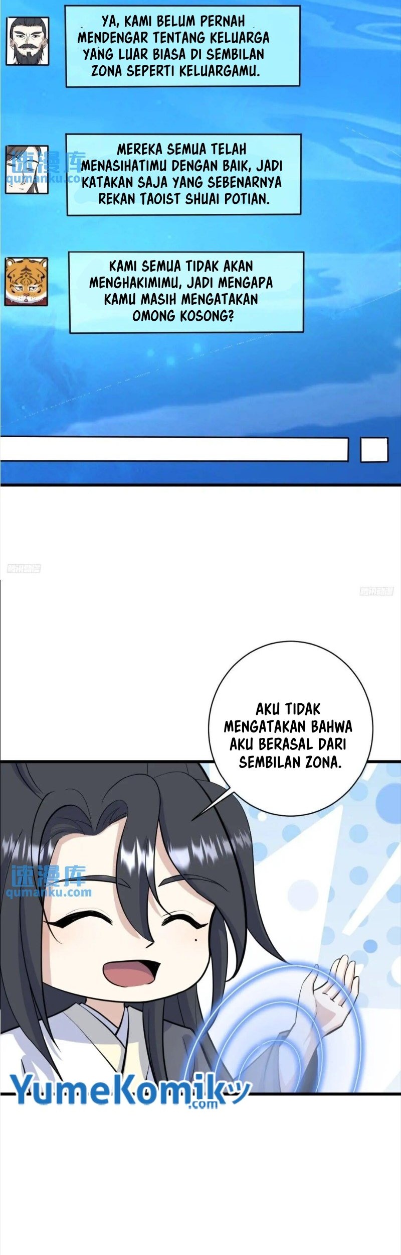 Invincible After a Hundred Years of Seclusion Chapter 212 - halaman 4