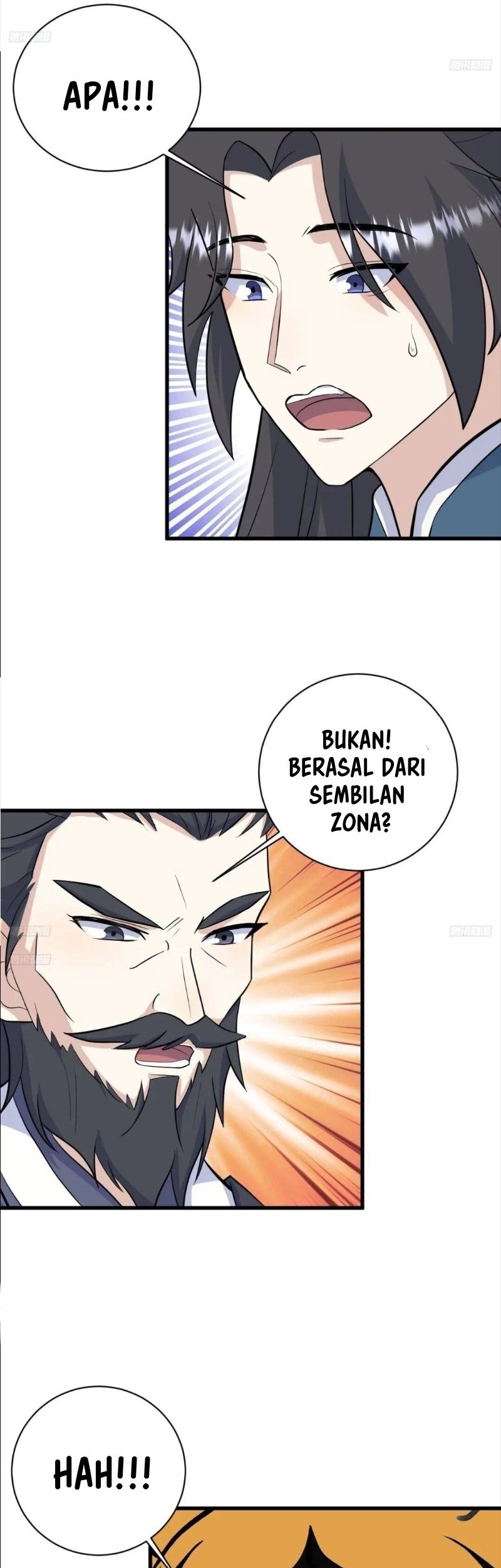Invincible After a Hundred Years of Seclusion Chapter 212 - halaman 5