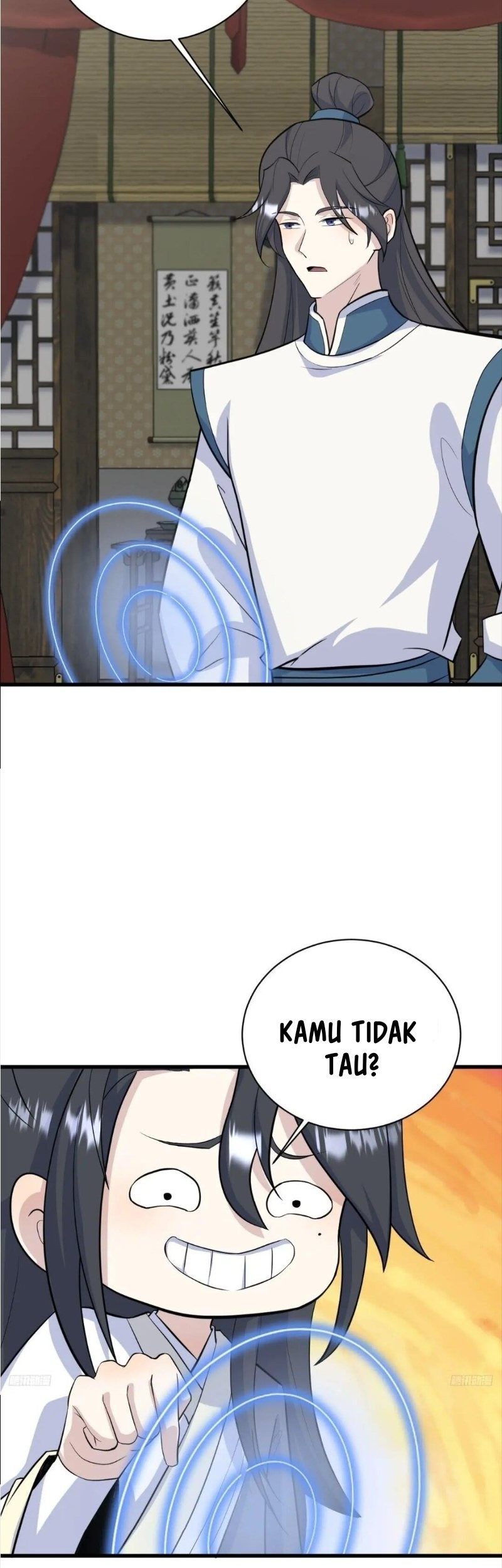 Invincible After a Hundred Years of Seclusion Chapter 212 - halaman 7