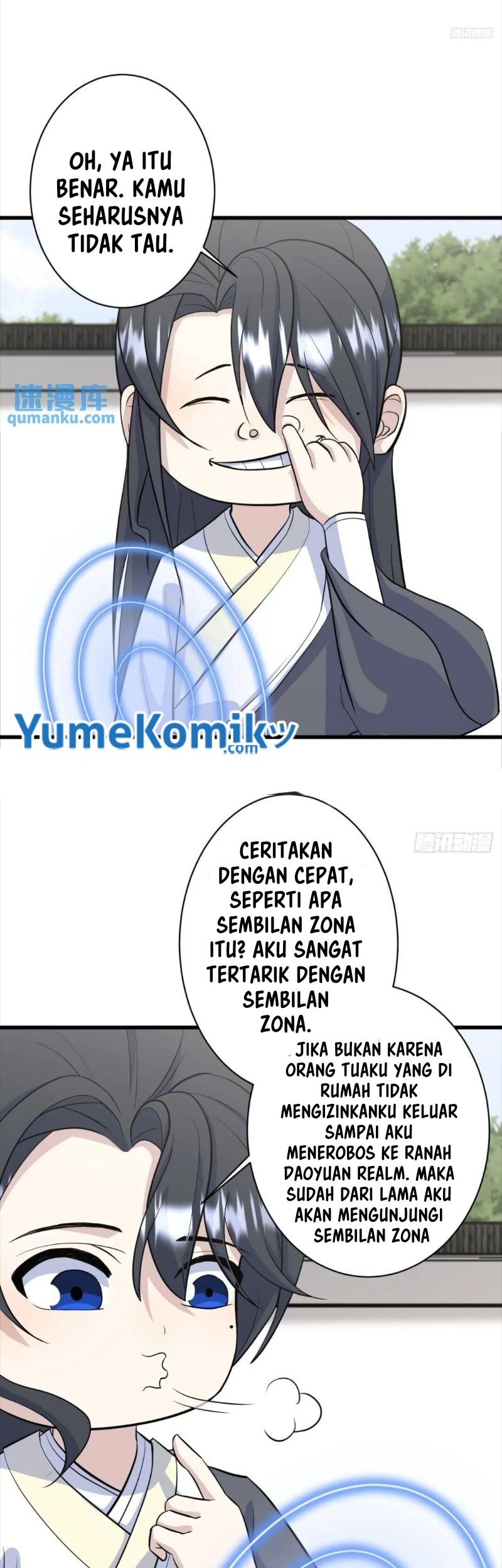 Invincible After a Hundred Years of Seclusion Chapter 212 - halaman 9