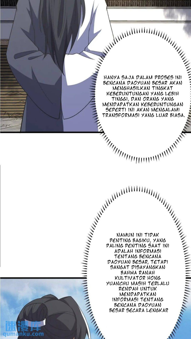 Invincible After a Hundred Years of Seclusion Chapter 213 - halaman 10