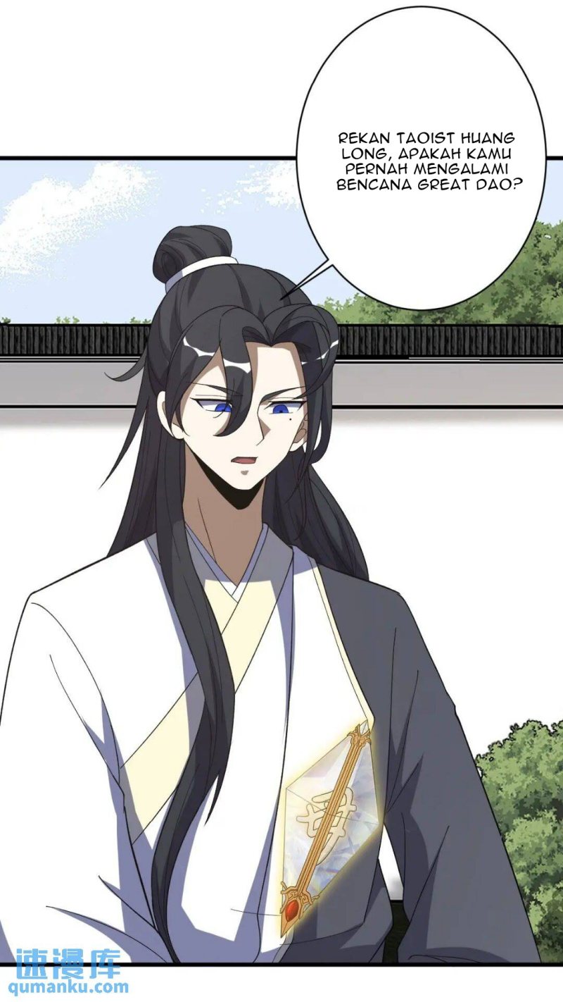 Invincible After a Hundred Years of Seclusion Chapter 213 - halaman 16