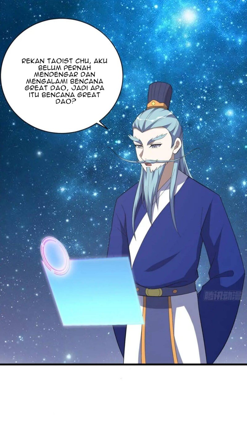Invincible After a Hundred Years of Seclusion Chapter 213 - halaman 19