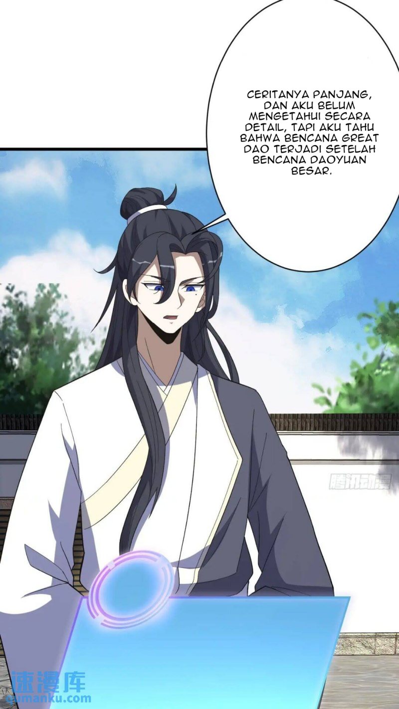 Invincible After a Hundred Years of Seclusion Chapter 213 - halaman 21