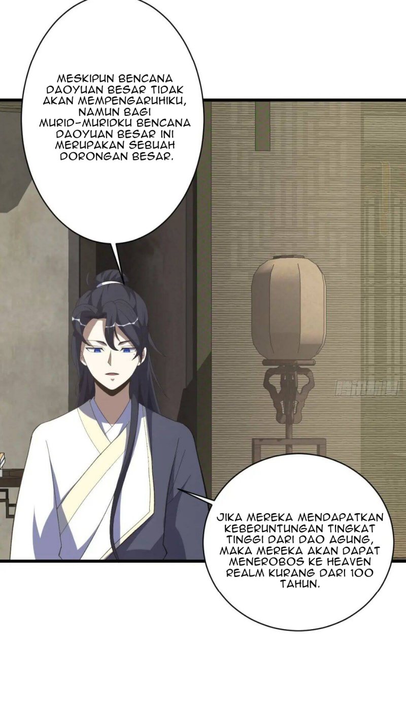 Invincible After a Hundred Years of Seclusion Chapter 213 - halaman 28