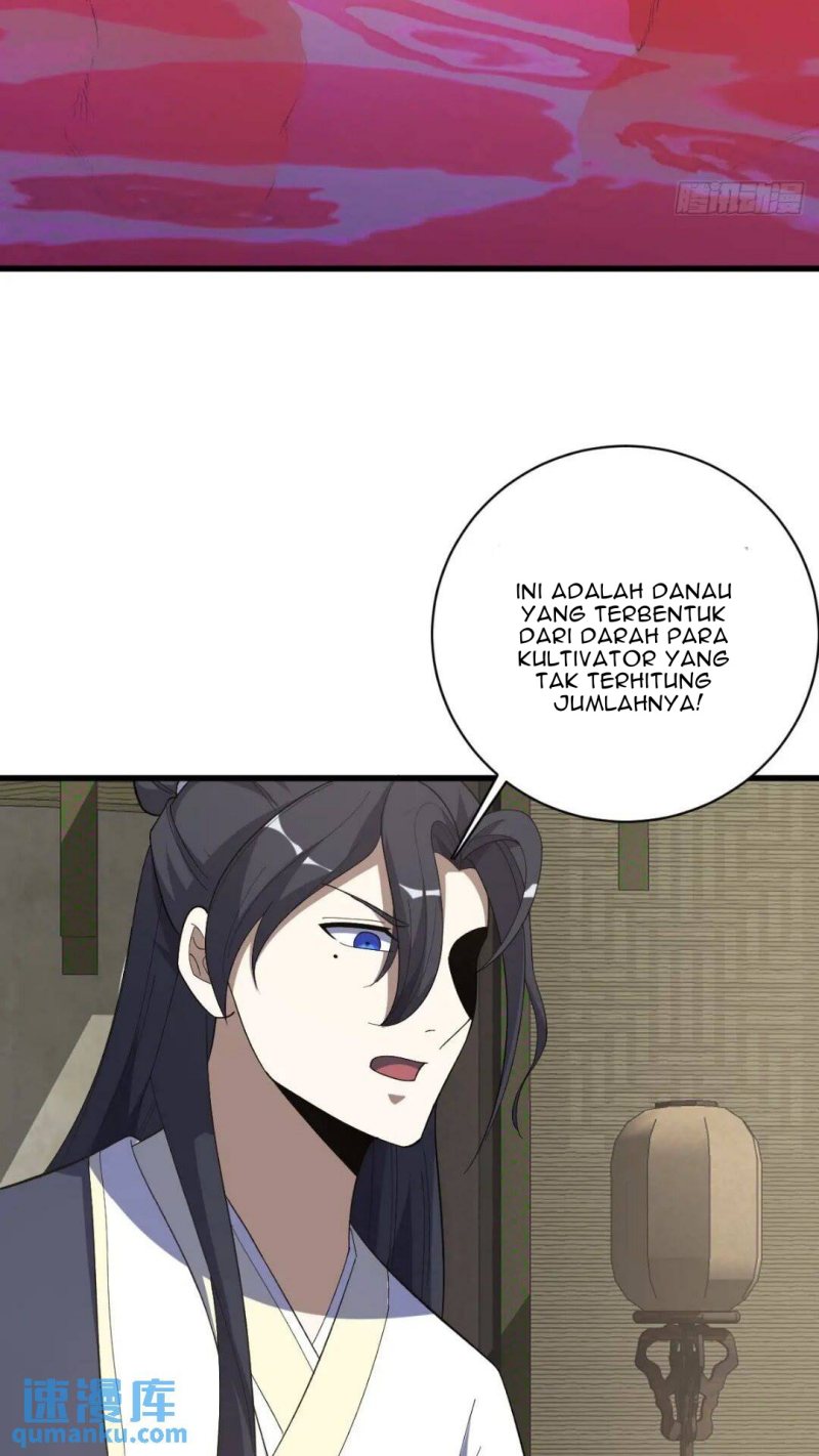 Invincible After a Hundred Years of Seclusion Chapter 213 - halaman 33