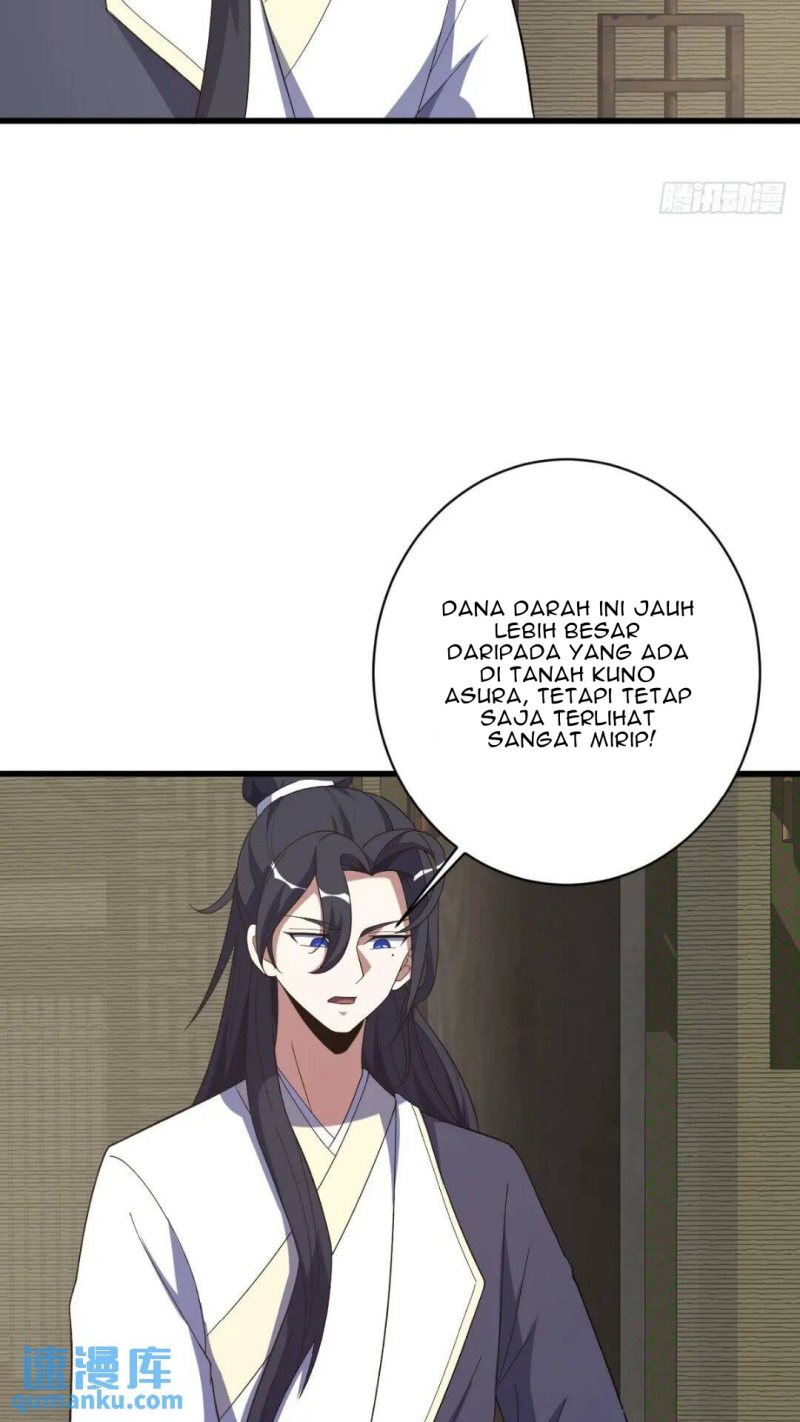 Invincible After a Hundred Years of Seclusion Chapter 213 - halaman 34