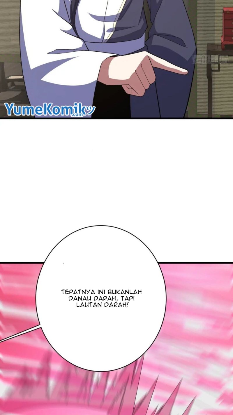 Invincible After a Hundred Years of Seclusion Chapter 213 - halaman 35