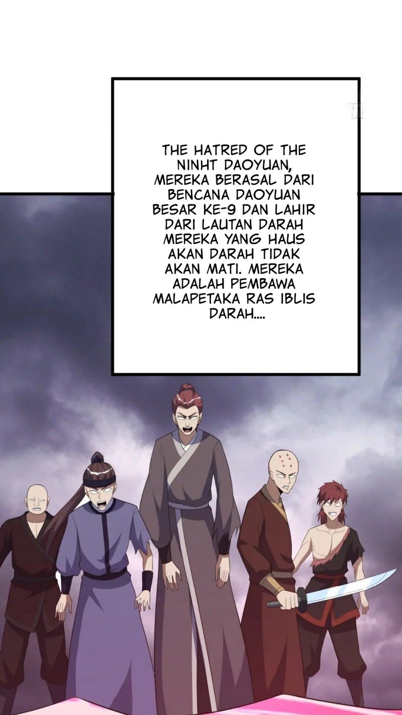 Invincible After a Hundred Years of Seclusion Chapter 213 - halaman 40