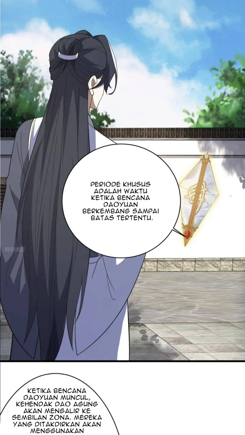 Invincible After a Hundred Years of Seclusion Chapter 213 - halaman 5