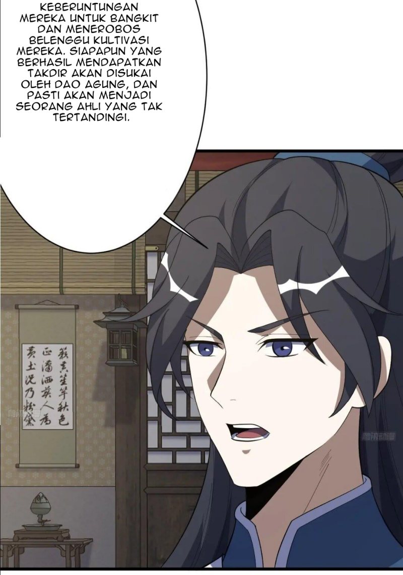 Invincible After a Hundred Years of Seclusion Chapter 213 - halaman 6