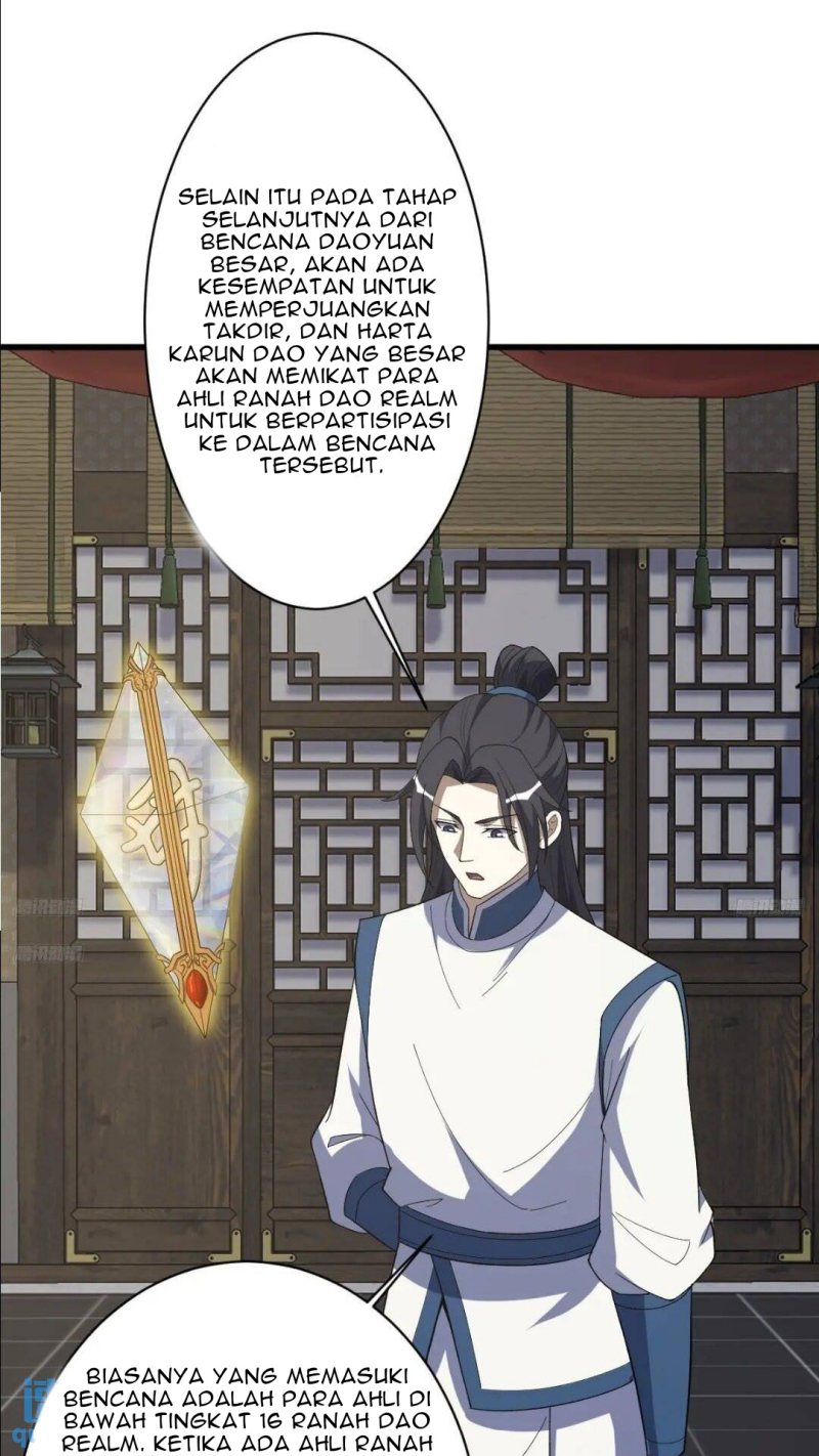 Invincible After a Hundred Years of Seclusion Chapter 213 - halaman 7