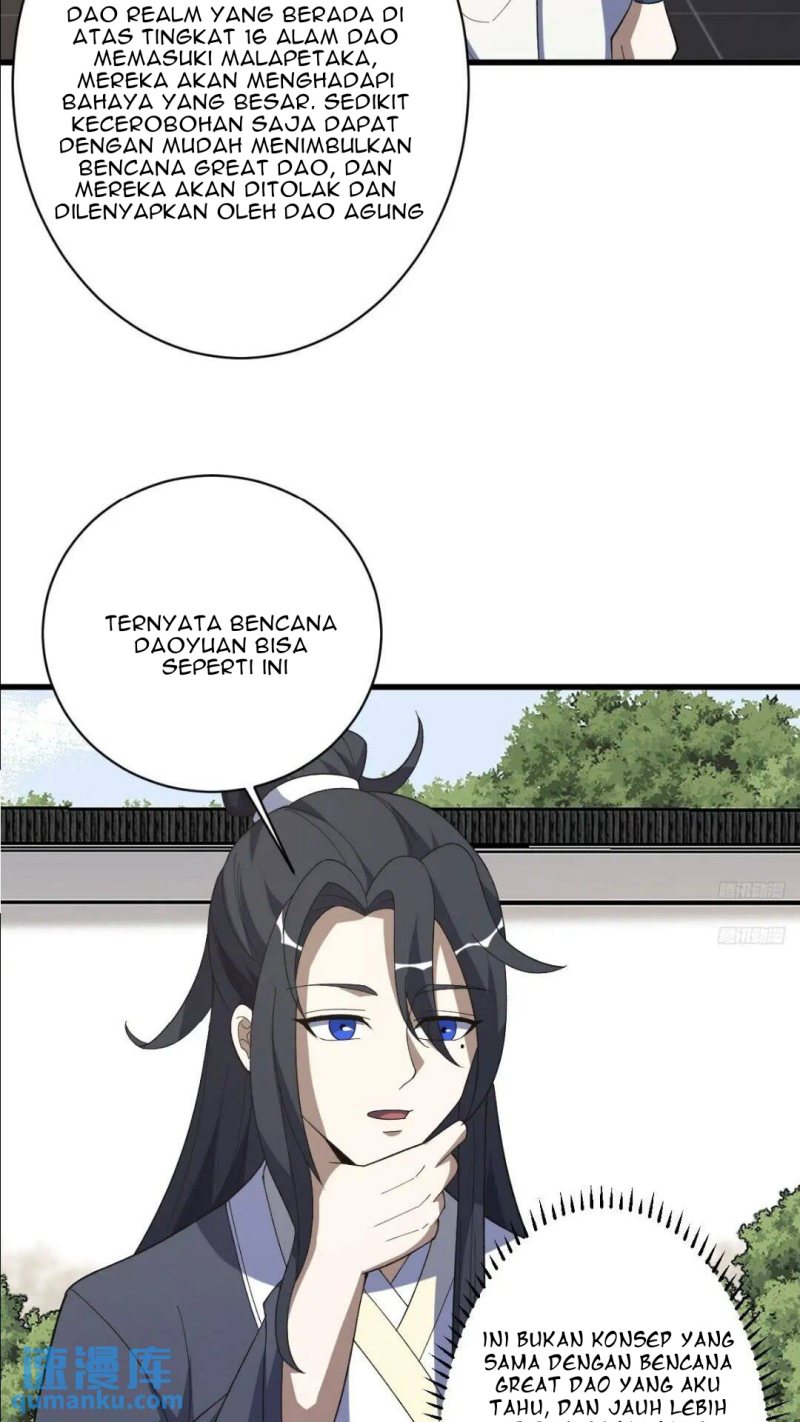 Invincible After a Hundred Years of Seclusion Chapter 213 - halaman 8