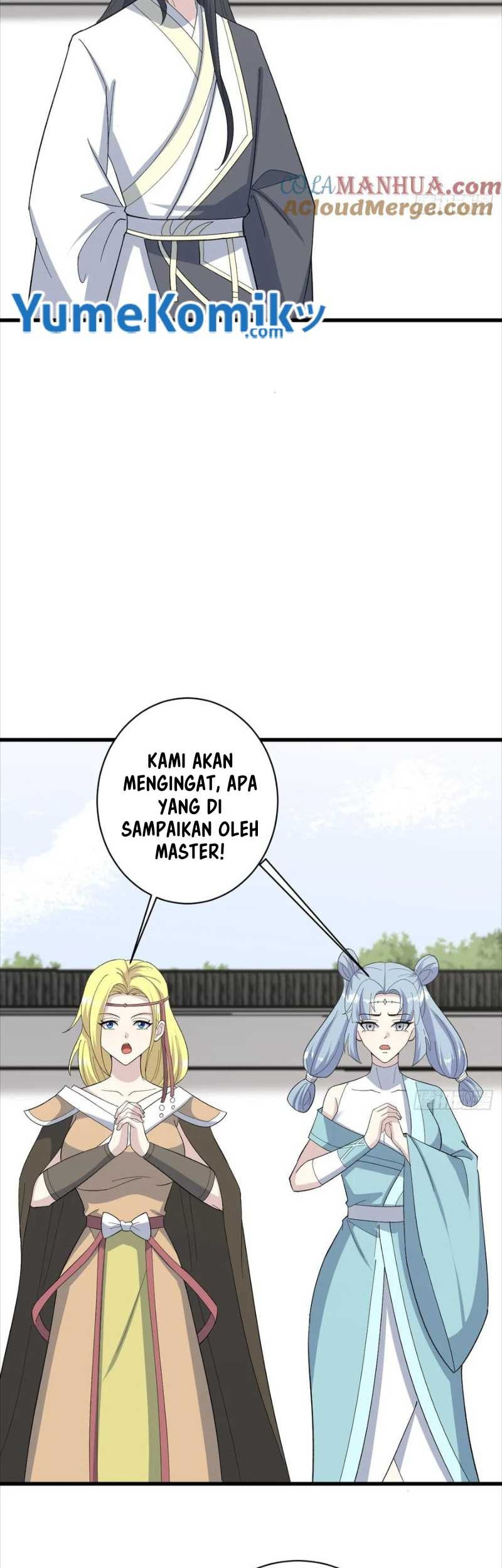 Invincible After a Hundred Years of Seclusion Chapter 214 - halaman 21
