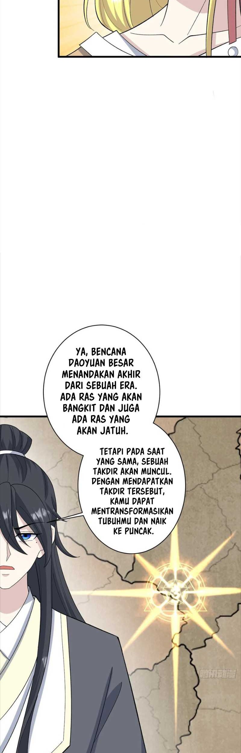 Invincible After a Hundred Years of Seclusion Chapter 214 - halaman 23