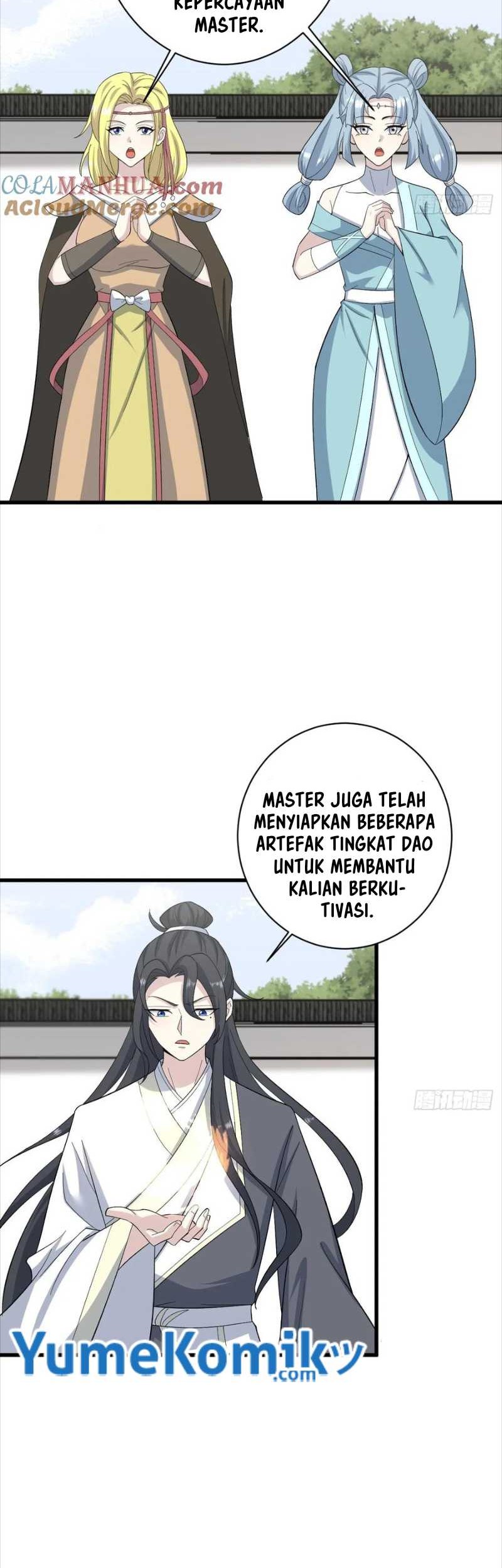 Invincible After a Hundred Years of Seclusion Chapter 214 - halaman 26