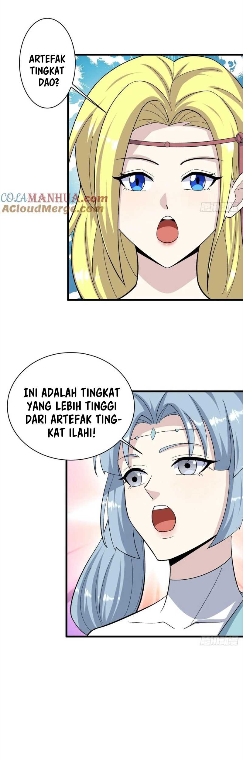 Invincible After a Hundred Years of Seclusion Chapter 214 - halaman 27