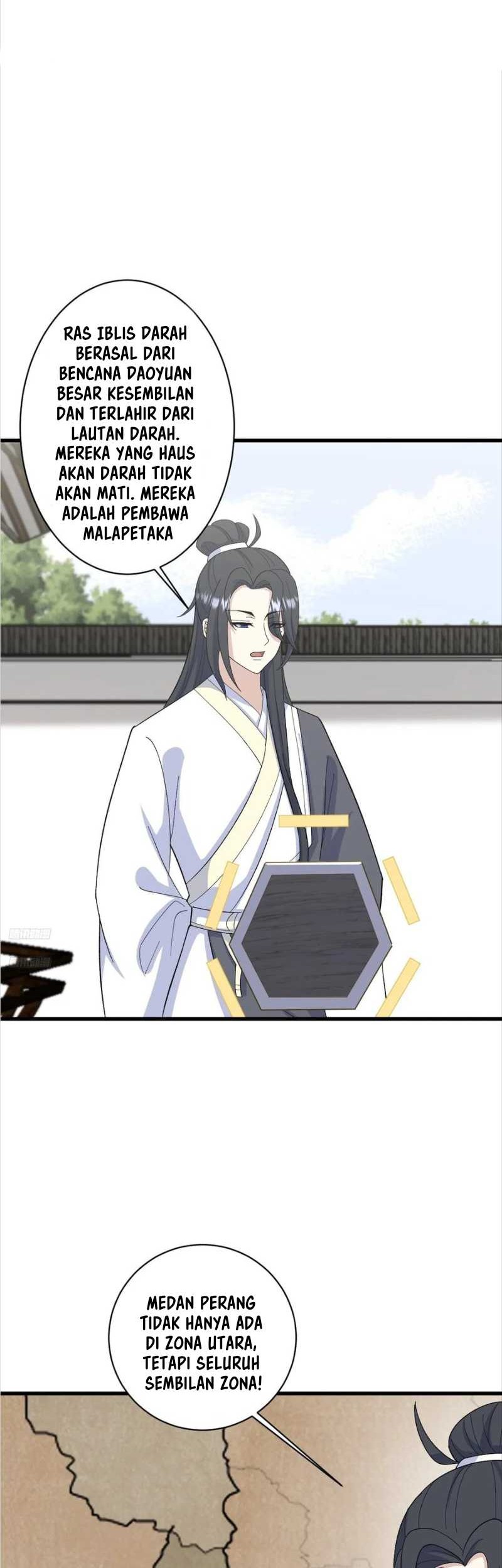 Invincible After a Hundred Years of Seclusion Chapter 214 - halaman 3