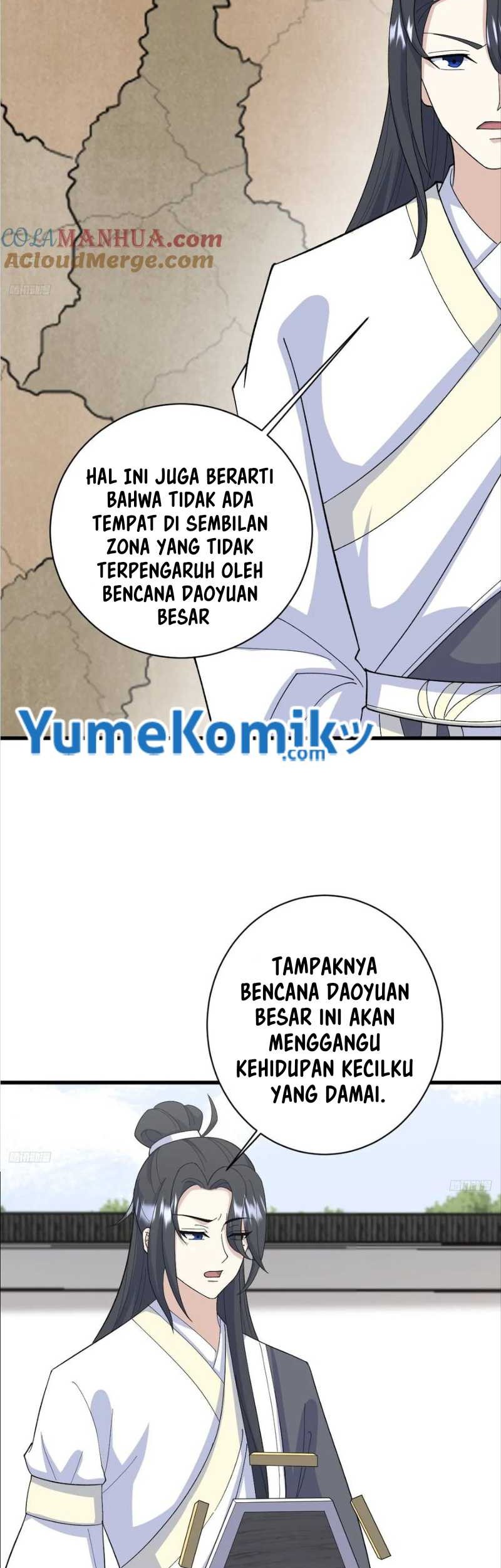Invincible After a Hundred Years of Seclusion Chapter 214 - halaman 4