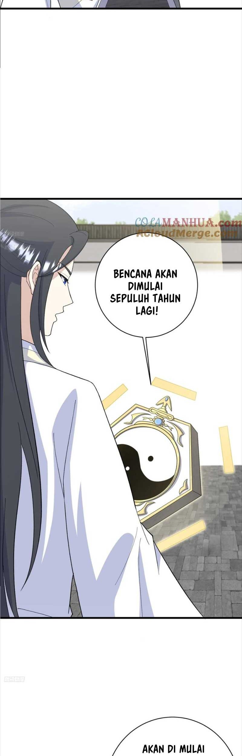 Invincible After a Hundred Years of Seclusion Chapter 214 - halaman 5