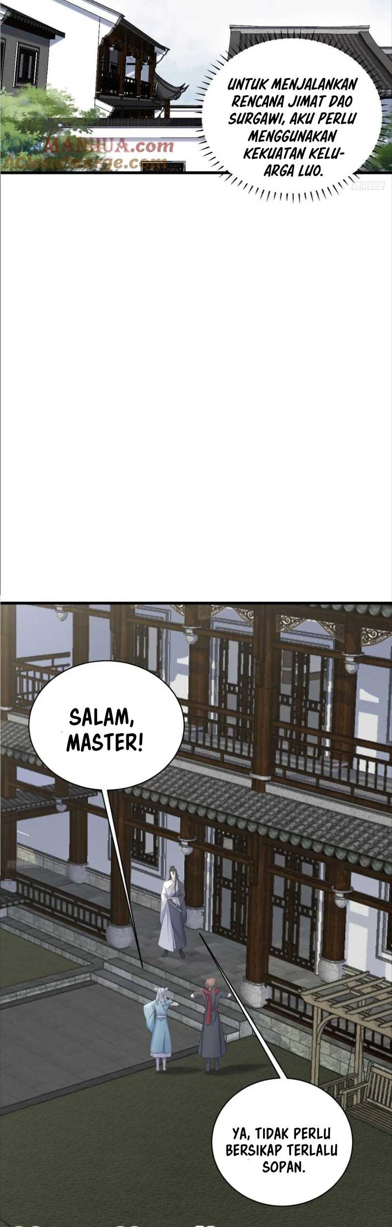 Invincible After a Hundred Years of Seclusion Chapter 214 - halaman 9