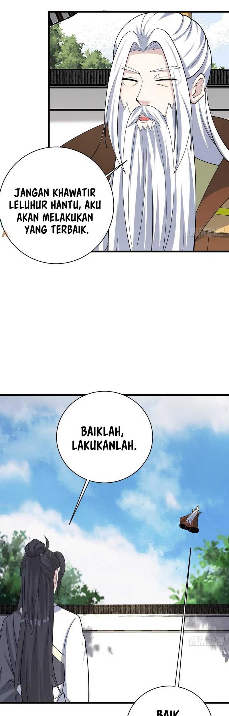 Invincible After a Hundred Years of Seclusion Chapter 215 - halaman 10