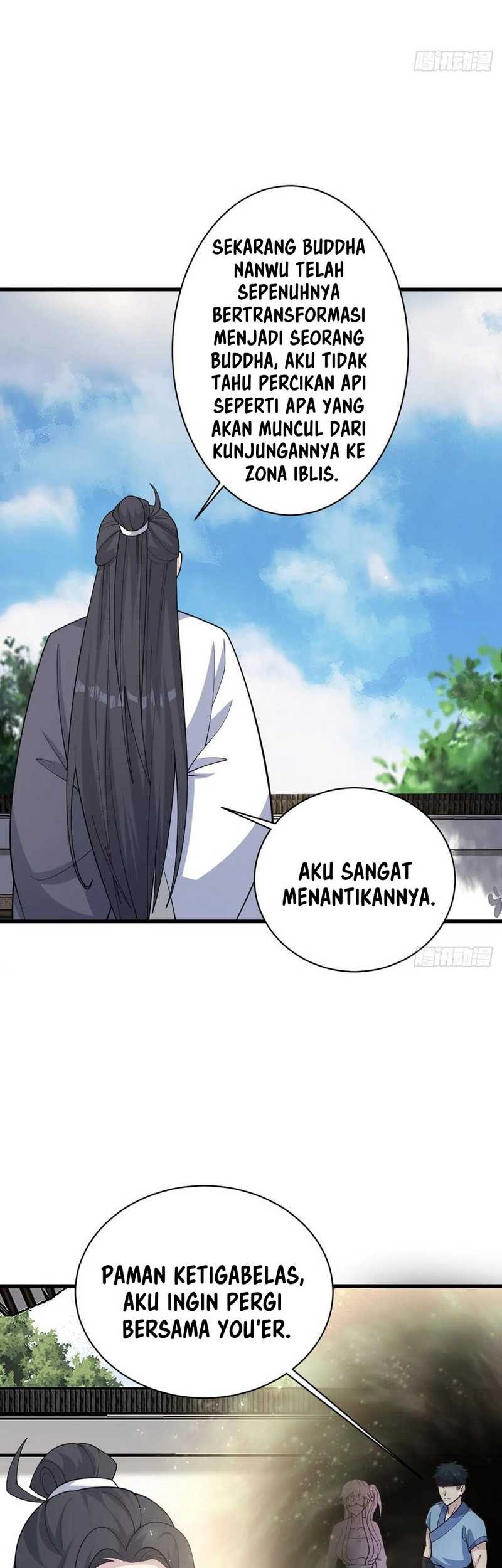 Invincible After a Hundred Years of Seclusion Chapter 215 - halaman 14