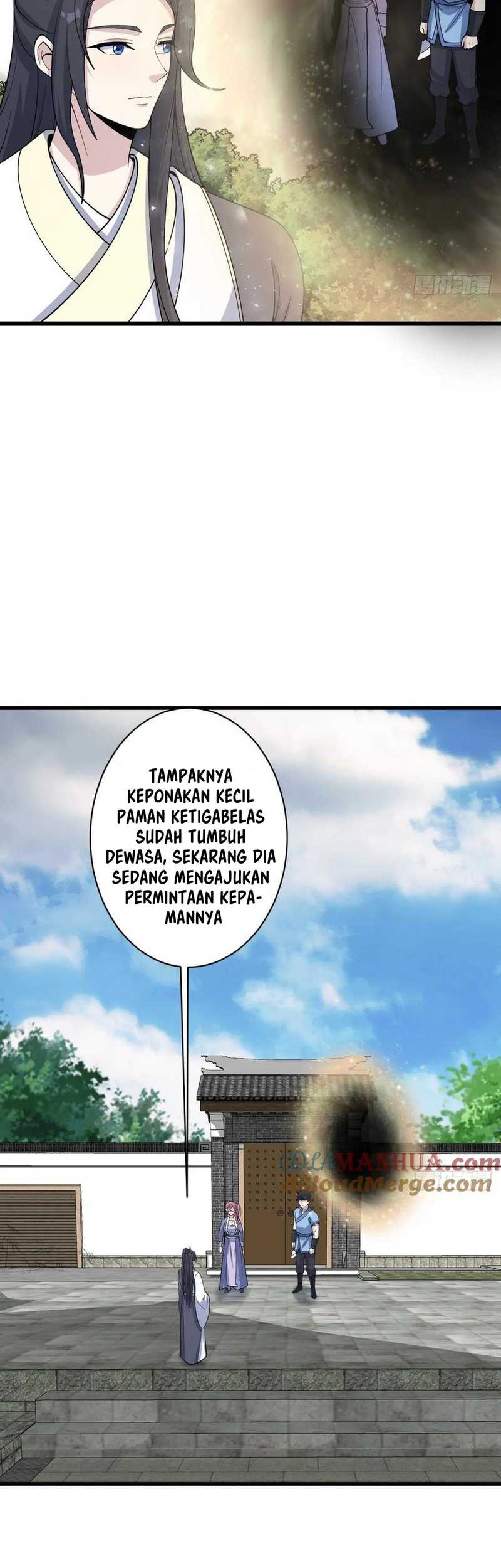 Invincible After a Hundred Years of Seclusion Chapter 215 - halaman 15