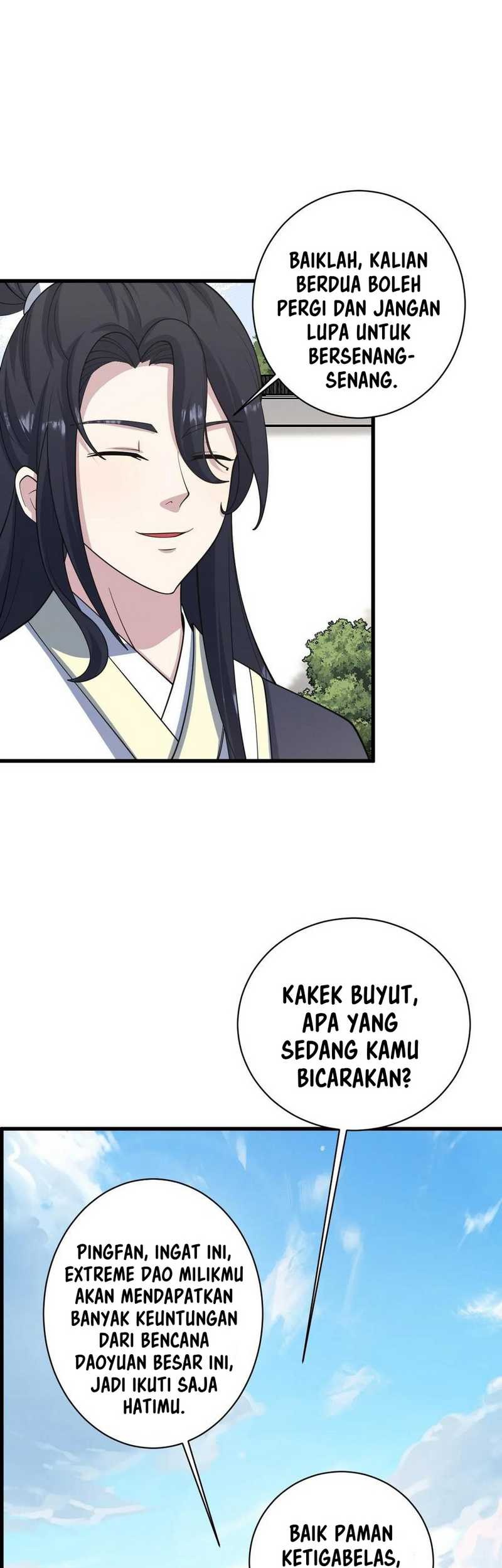 Invincible After a Hundred Years of Seclusion Chapter 215 - halaman 18
