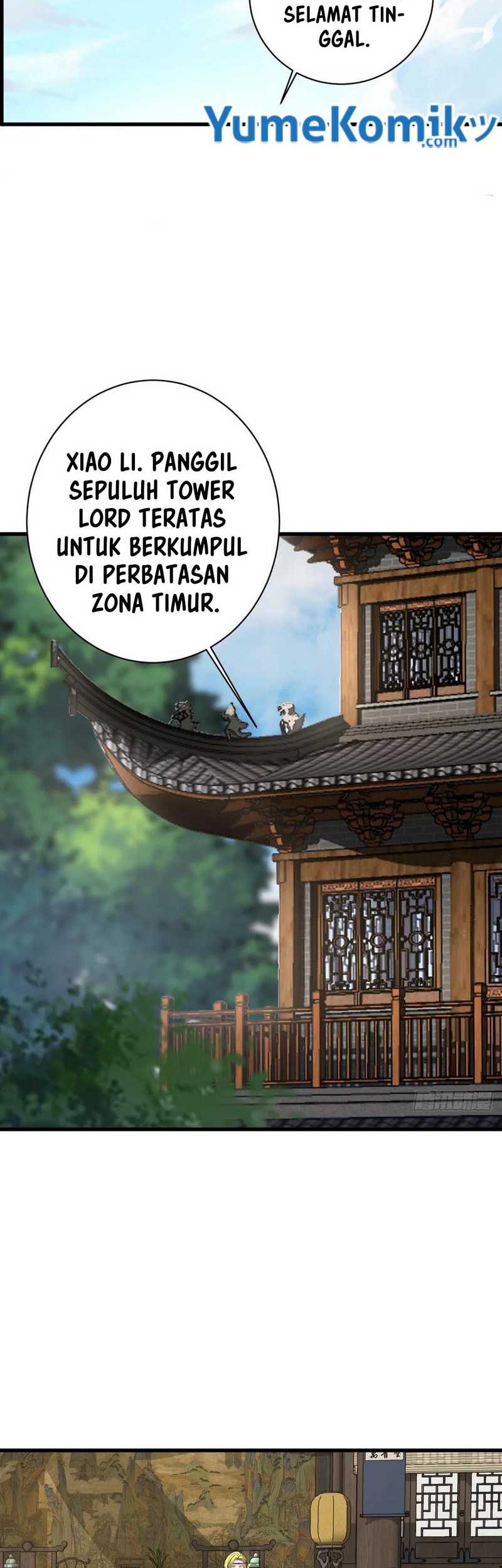 Invincible After a Hundred Years of Seclusion Chapter 215 - halaman 19