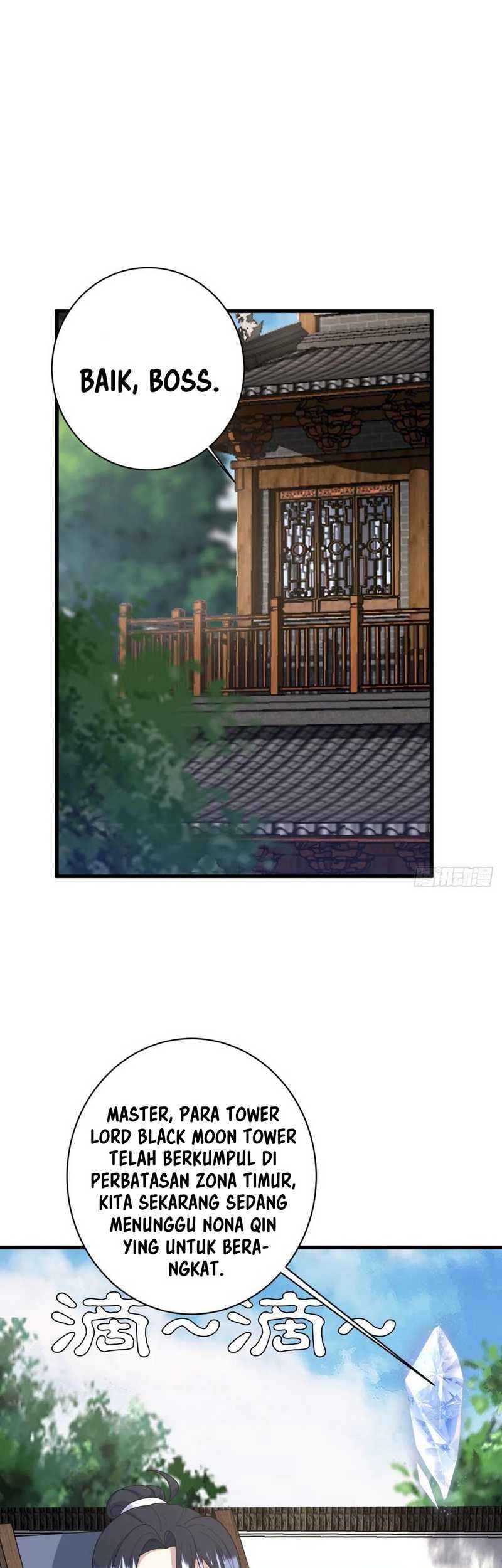 Invincible After a Hundred Years of Seclusion Chapter 215 - halaman 23