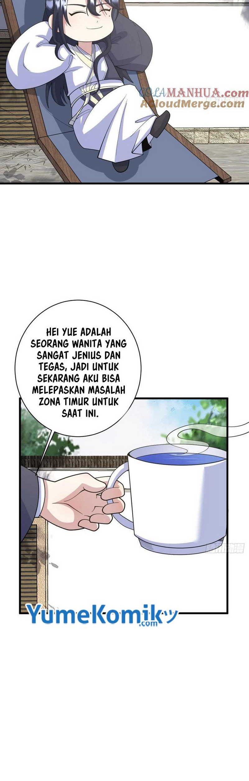 Invincible After a Hundred Years of Seclusion Chapter 215 - halaman 24