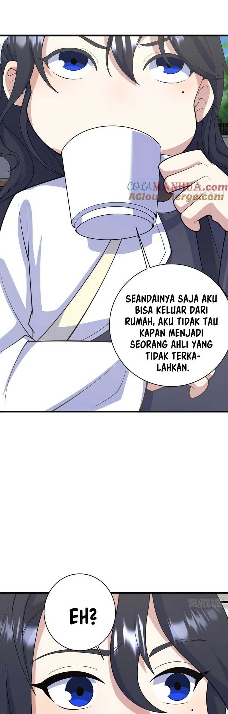 Invincible After a Hundred Years of Seclusion Chapter 215 - halaman 25
