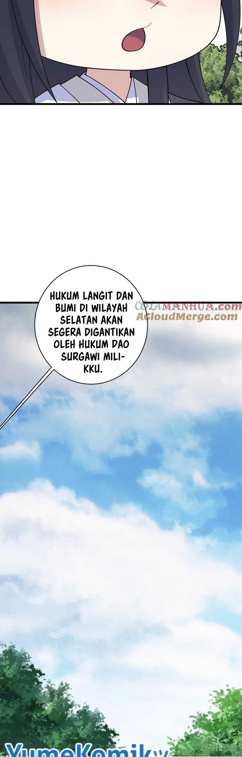 Invincible After a Hundred Years of Seclusion Chapter 215 - halaman 26